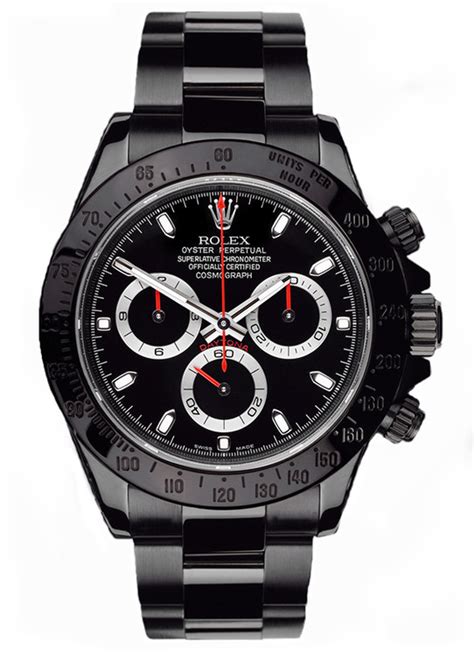 rolex daytona 116520 dlc pvd|rolex 116520 price.